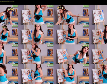 tiny_hat — 73 minute Chaturbate female cam video, 1080p, Dec 22, 2020