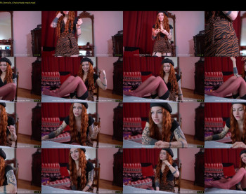 ms_lorelei — 67 minute Chaturbate female cam video, 1080p, Dec 24, 2020