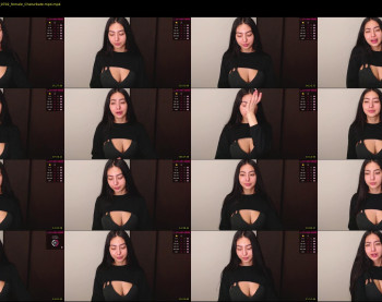 nathalie_rose — 25 minute Chaturbate female cam video, 720p, Dec 24, 2020