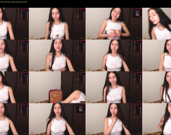 nathalie_rose — 8 minute Chaturbate female cam video, 720p, Dec 25, 2020