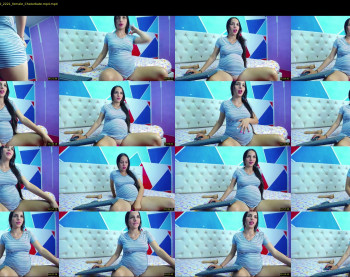 stefy_pregnant — 7 minute Chaturbate female cam video, 1080p, Dec 26, 2020
