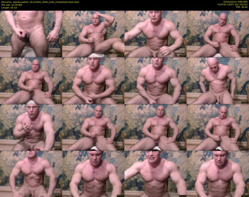 spartacusdom — 6 minute Chaturbate male cam video, 480p, Dec 31, 2020