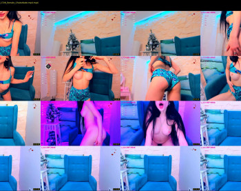 daaark_angel — 64 minute Chaturbate female cam video, 1080p, Jan 1, 2021