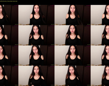 nathalie_rose — 4 minute Chaturbate female cam video, 720p, Jan 2, 2021