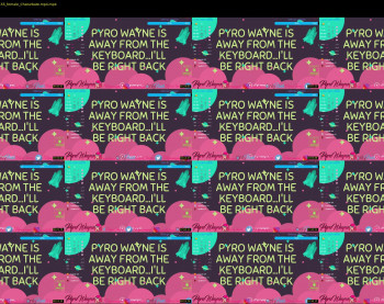 pyrowayne — 12 minute Chaturbate female cam video, 720p, Jan 2, 2021