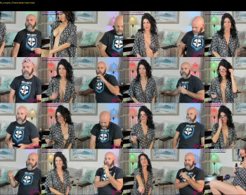 sofia3211 — 47 minute Chaturbate couple cam video, 720p, Jan 1, 2021