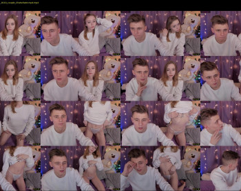 tyler_carolline — 7 minute Chaturbate couple cam video, 1080p, Jan 2, 2021
