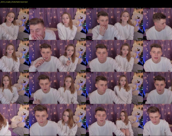 tyler_carolline — 9 minute Chaturbate couple cam video, 1080p, Jan 2, 2021