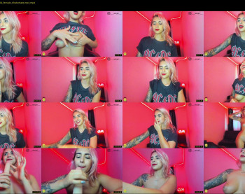 evablack_ — 107 minute Chaturbate female cam video, 720p, Jan 3, 2021