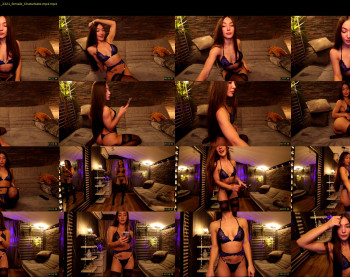 fantasystudiox — 75 minute Chaturbate female cam video, 1080p, Jan 5, 2021