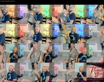 sofia3211 — 10 minute Chaturbate couple cam video, 720p, Jan 5, 2021