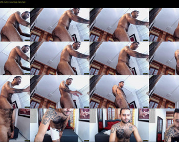 blakecohen — 43 minute Chaturbate male cam video, 720p, Jan 7, 2021