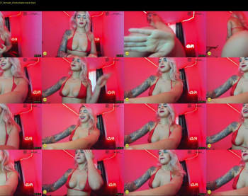 evablack_ — 12 minute Chaturbate female cam video, 720p, Jan 6, 2021