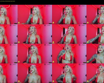 evablack_ — 27 minute Chaturbate female cam video, 720p, Jan 6, 2021