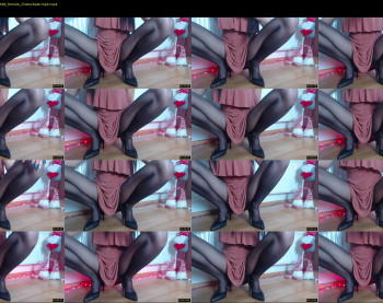 power_stuff — 5 minute Chaturbate female cam video, 720p, Jan 6, 2021