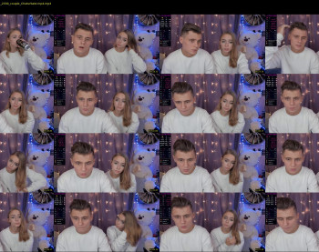 tyler_carolline — 3 minute Chaturbate couple cam video, 1080p, Jan 6, 2021