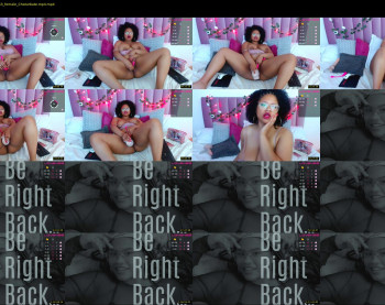 aleiascott — 81 minute Chaturbate female cam video, 720p, Jan 7, 2021