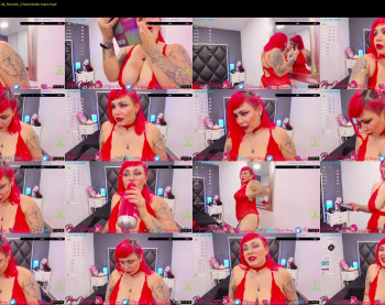 pyrowayne — 59 minute Chaturbate female cam video, 720p, Jan 7, 2021