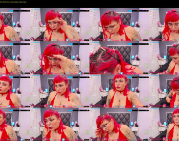 pyrowayne — 3 minute Chaturbate female cam video, 720p, Jan 8, 2021