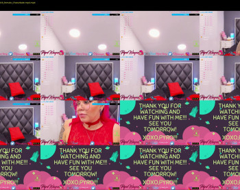 pyrowayne — 12 minute Chaturbate female cam video, 720p, Jan 8, 2021