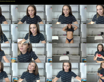 candymini — 43 minute Chaturbate female cam video, 1080p, Jan 8, 2021