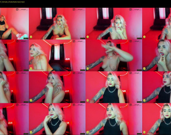 evablack_ — 30 minute Chaturbate female cam video, 720p, Jan 8, 2021