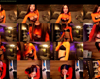 fantasystudiox — 70 minute Chaturbate female cam video, 1080p, Jan 9, 2021