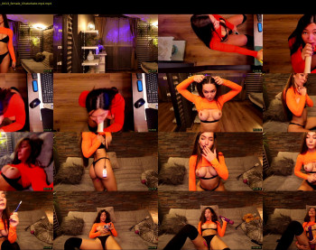 fantasystudiox — 72 minute Chaturbate female cam video, 1080p, Jan 9, 2021