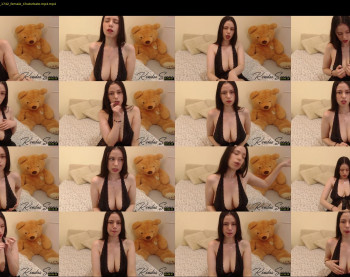 kendra_saenz — 12 minute Chaturbate female cam video, 720p, Jan 8, 2021