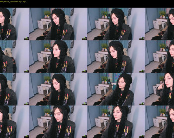 willa_slappy — 5 minute Chaturbate female cam video, 1080p, Jan 8, 2021