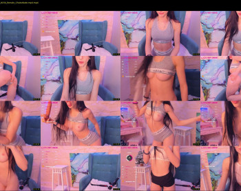 daaark_angel — 30 minute Chaturbate female cam video, 720p, Jan 10, 2021