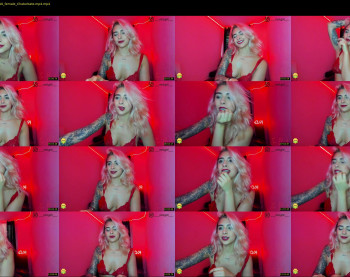 evablack_ — 18 minute Chaturbate female cam video, 720p, Jan 9, 2021