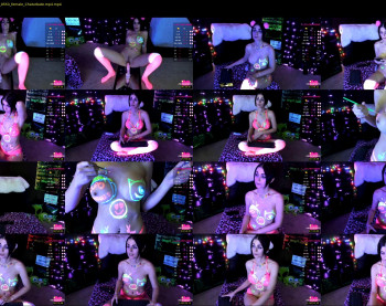 midnightpixie — 74 minute Chaturbate female cam video, 1080p, Jan 9, 2021