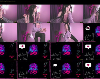 willa_slappy — 70 minute Chaturbate female cam video, 1080p, Jan 10, 2021