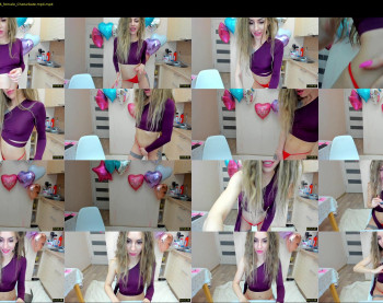 _funsize_ — 68 minute Chaturbate female cam video, 1080p, Jan 10, 2021