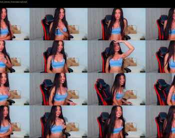 _hellokitty01 — 6 minute Chaturbate female cam video, 720p, Jan 11, 2021