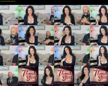 sofia3211 — 13 minute Chaturbate couple cam video, 720p, Jan 11, 2021