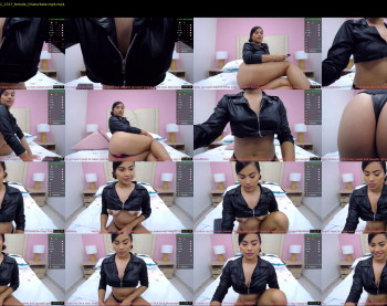 danielasanders — 86 minute Chaturbate female cam video, 720p, Jan 12, 2021