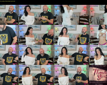 sofia3211 — 17 minute Chaturbate couple cam video, 720p, Jan 12, 2021