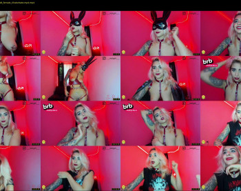 evablack_ — 116 minute Chaturbate female cam video, 720p, Jan 14, 2021