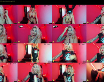 evablack_ — 116 minute Chaturbate female cam video, 720p, Jan 14, 2021