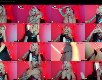 evablack_ — 116 minute Chaturbate female cam video, 720p, Jan 14, 2021
