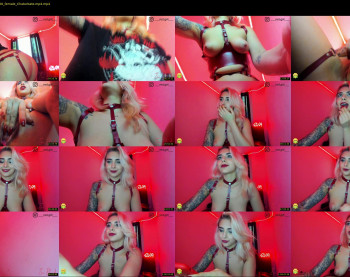 evablack_ — 74 minute Chaturbate female cam video, 720p, Jan 14, 2021