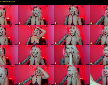 evablack_ — 45 minute Chaturbate female cam video, 720p, Jan 14, 2021