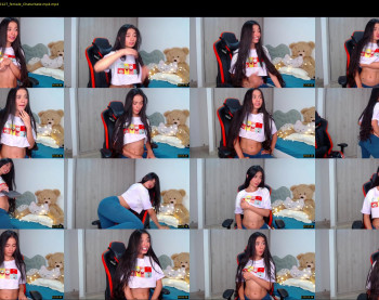 _hellokitty01 — 71 minute Chaturbate female cam video, 720p, Jan 16, 2021