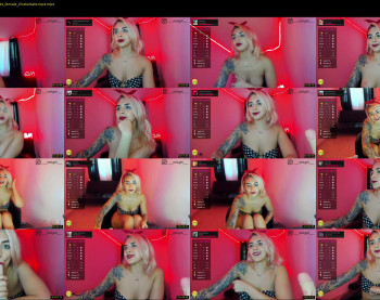 evablack_ — 111 minute Chaturbate female cam video, 720p, Jan 16, 2021
