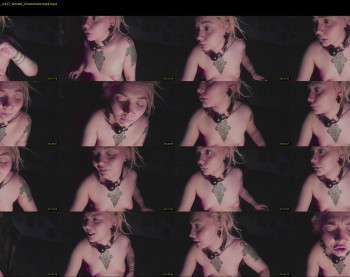 reddevilsroom — 3 minute Chaturbate couple cam video, 720p, Jan 17, 2021