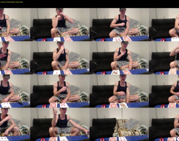 kylechat — 47 minute Chaturbate male cam video, 720p, Jan 19, 2021