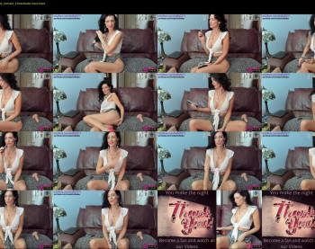 sofia3211 — 27 minute Chaturbate couple cam video, 720p, Jan 19, 2021