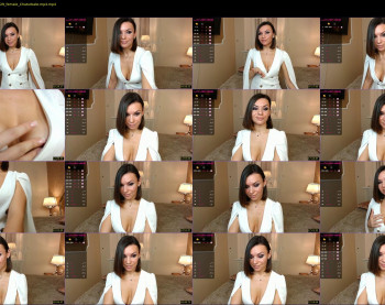 sofiafoster — 43 minute Chaturbate female cam video, 720p, Jan 19, 2021